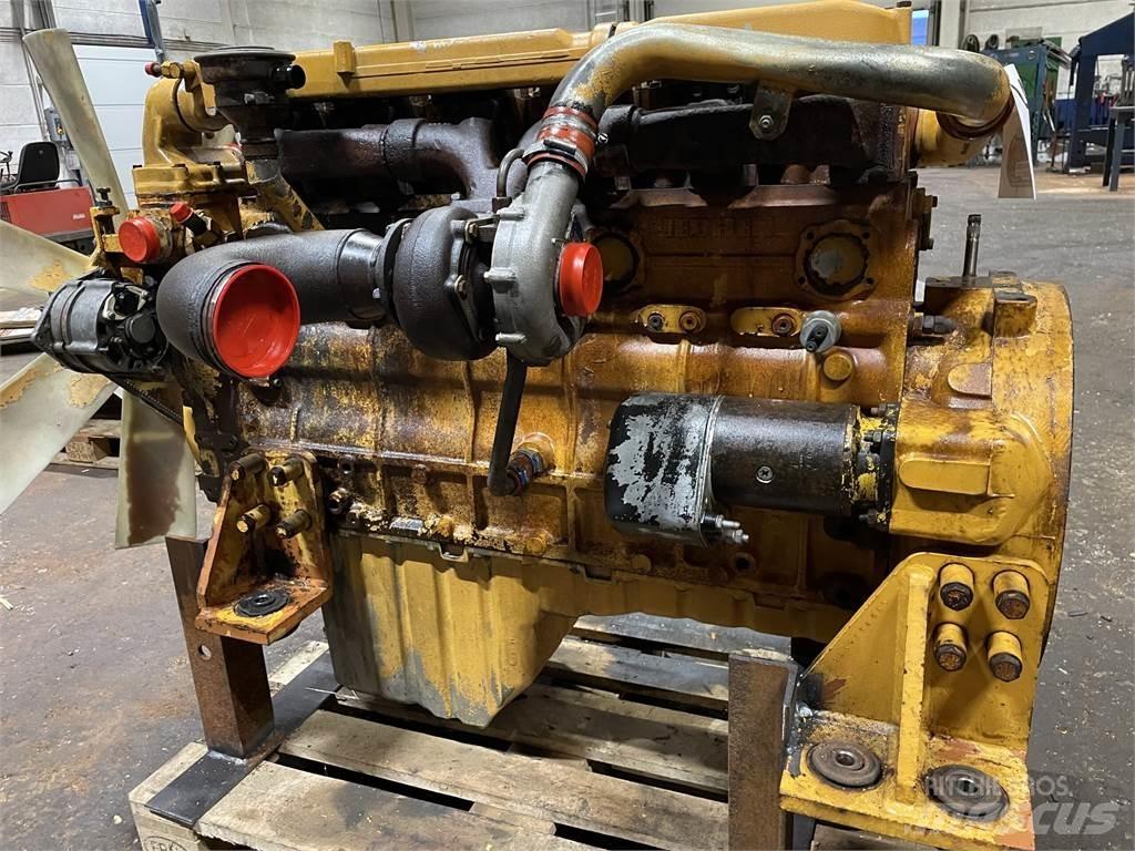 Liebherr D906T motor 엔진