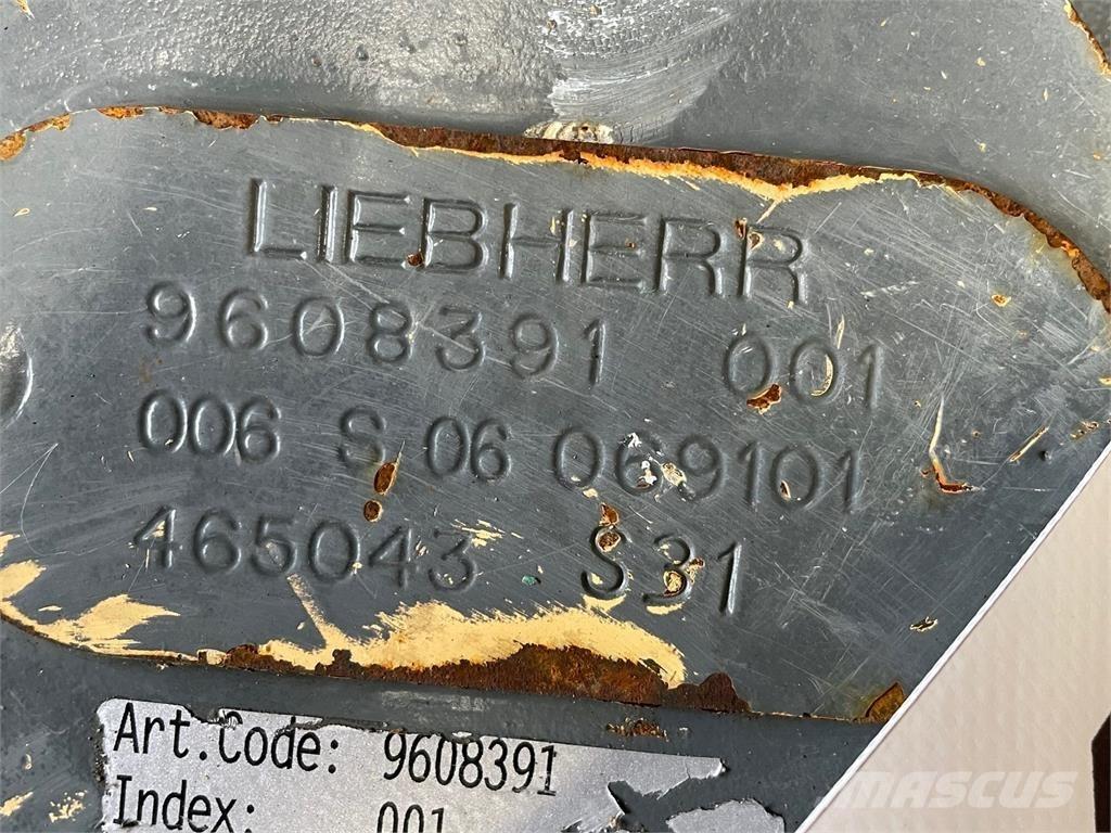 Liebherr L542 Link Arm 기타 부품  