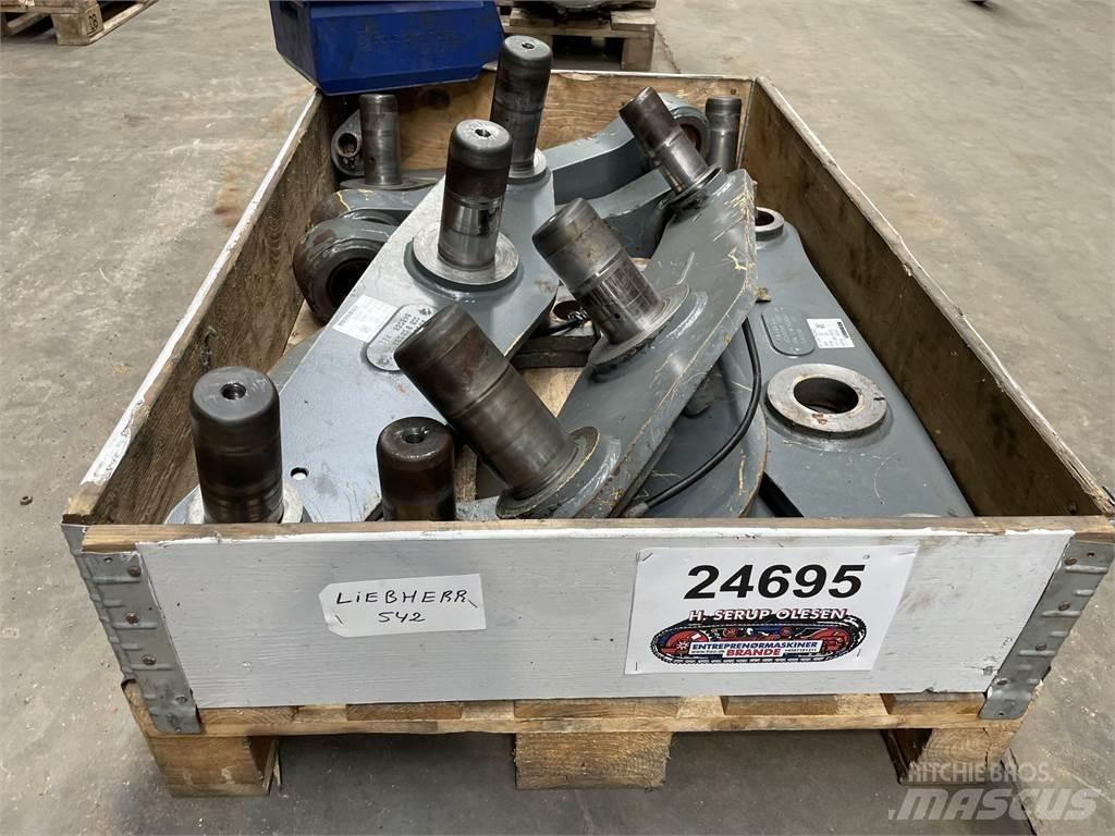 Liebherr L542 Link Arm 기타 부품  