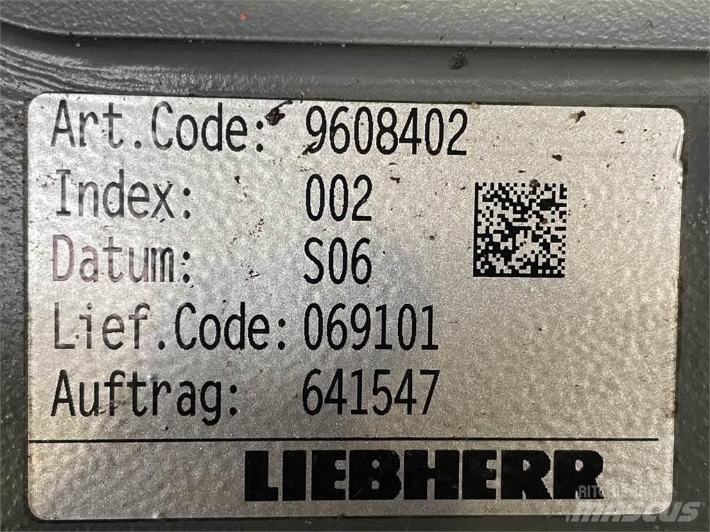 Liebherr L542 Link Arm 기타 부품  