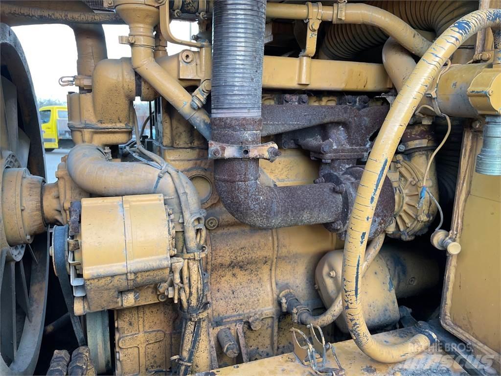 Liebherr LR621B til ophug 크롤러 도저