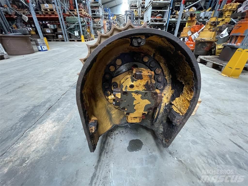 Liebherr R312 Køregear 트랜스미션