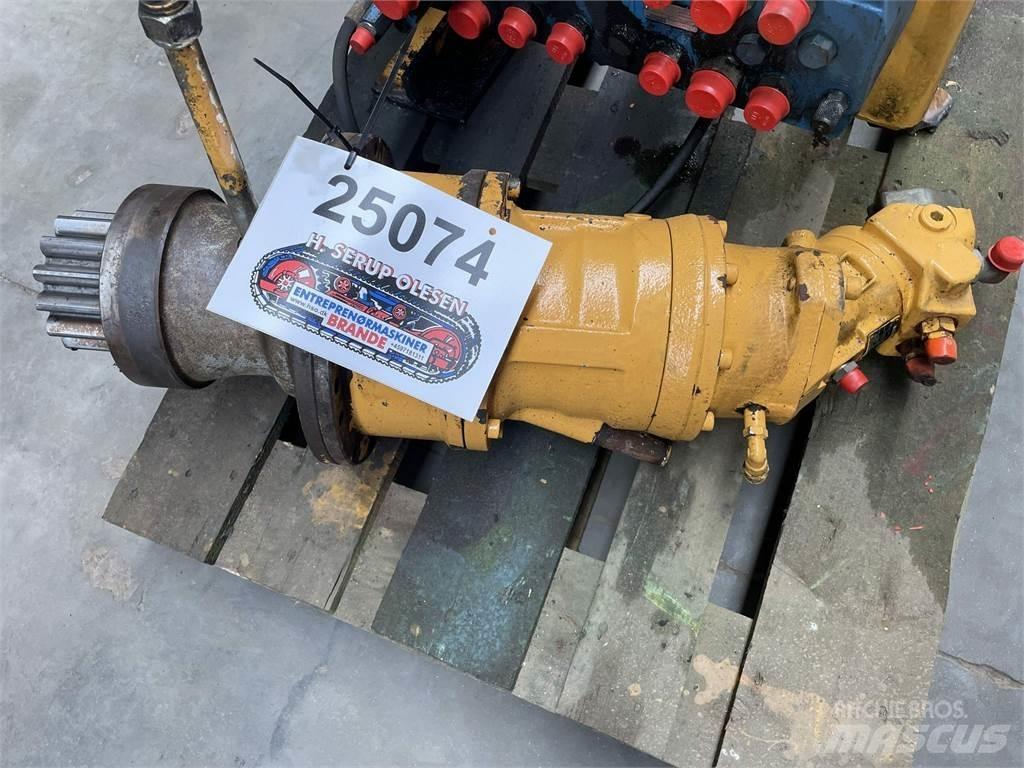 Liebherr R312 Krøjegear 건설 장비 - 기타