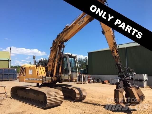 Liebherr R312 til ophug 대형 굴삭기 29톤 이상