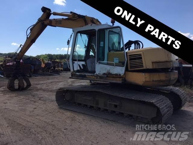 Liebherr R312 til ophug 대형 굴삭기 29톤 이상