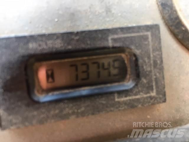 Liebherr R312 til ophug 대형 굴삭기 29톤 이상
