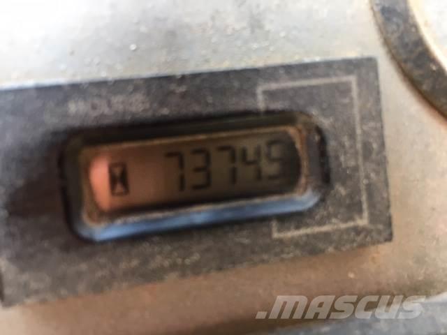 Liebherr R312 til ophug 대형 굴삭기 29톤 이상