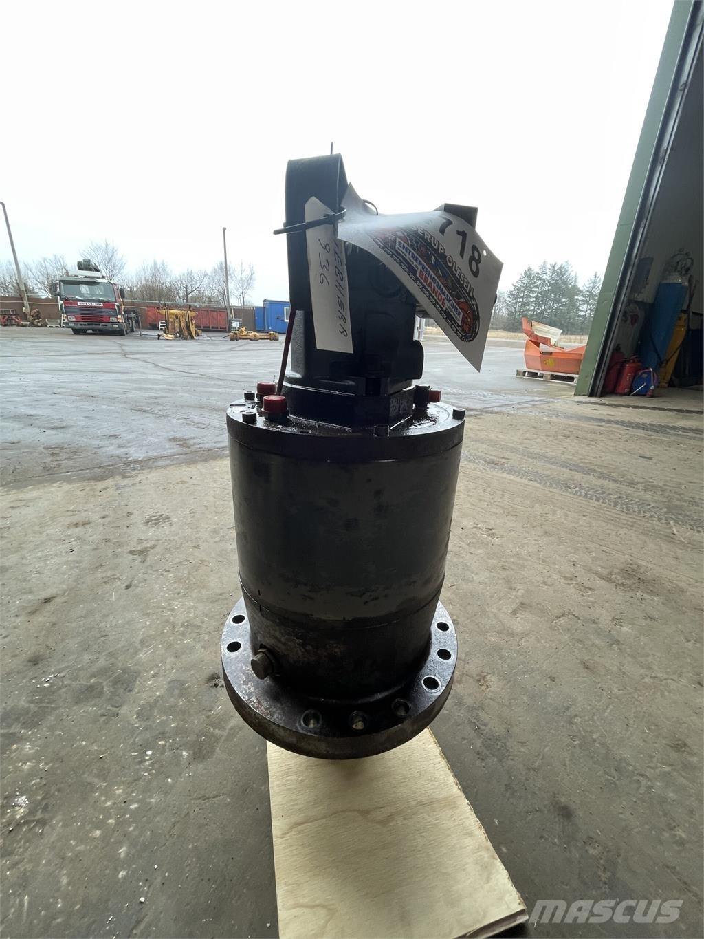 Liebherr R936NLC Krøjegear 트랜스미션
