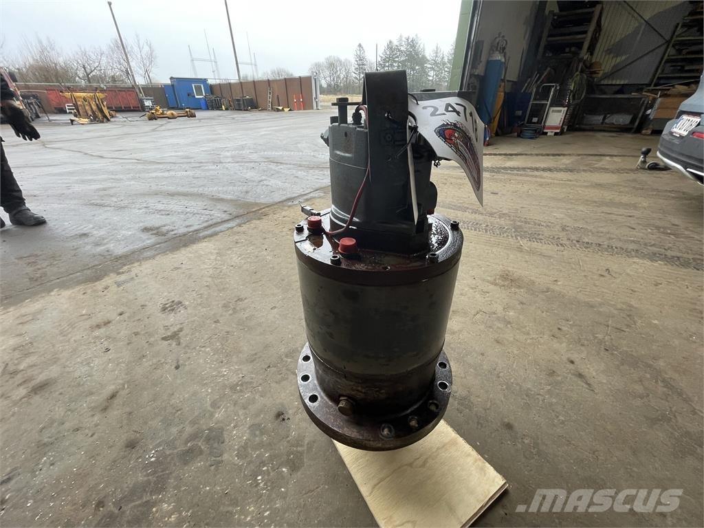 Liebherr R936NLC Krøjegear 트랜스미션