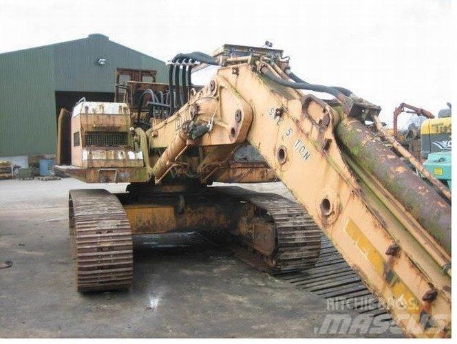 Liebherr R942 - til ophug 대형 굴삭기 29톤 이상