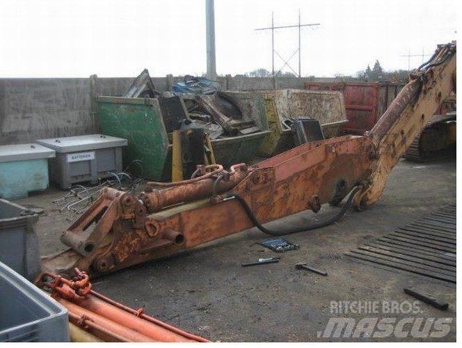 Liebherr R942 - til ophug 대형 굴삭기 29톤 이상