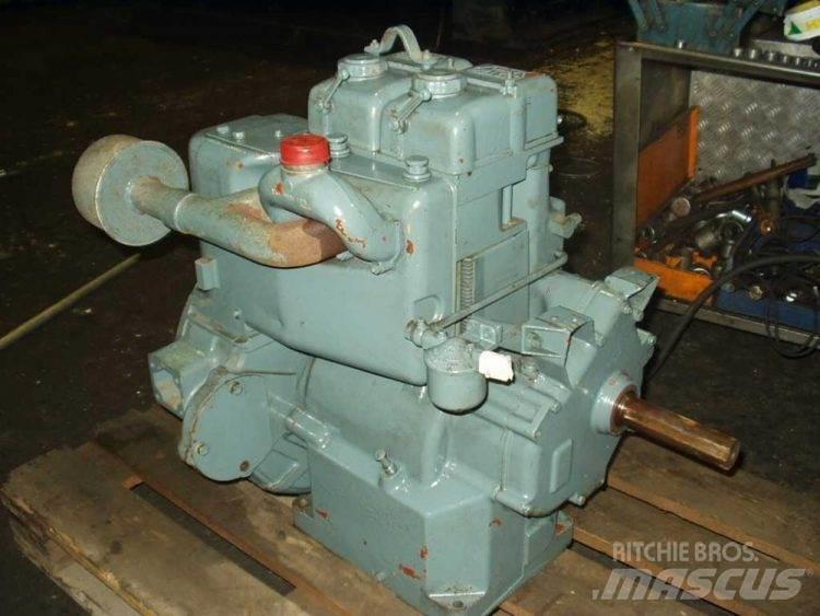 Lister 679.SR2.22 motor 엔진