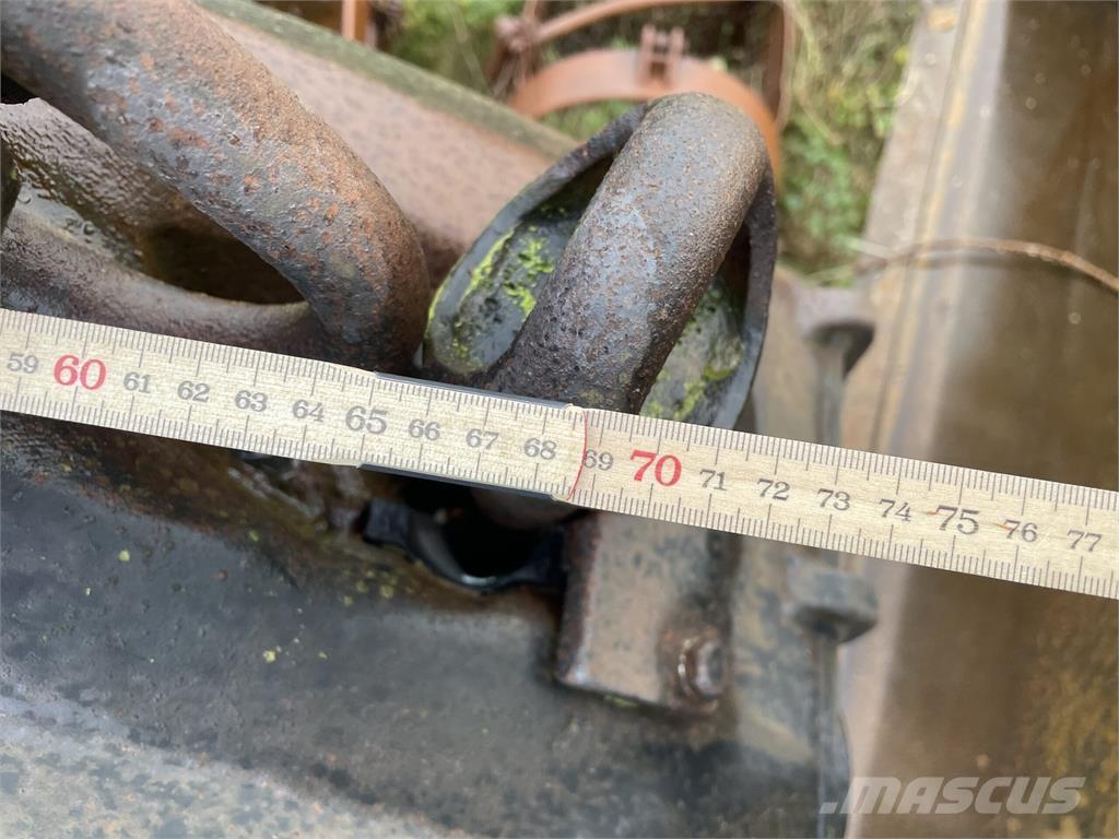  Lossegrab - ca. 4 kbm 집게