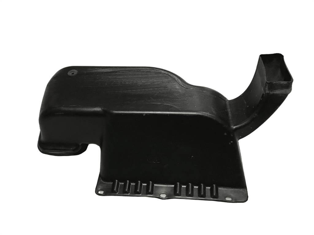  Luftkanal, L90H Volvo 기타 부품  