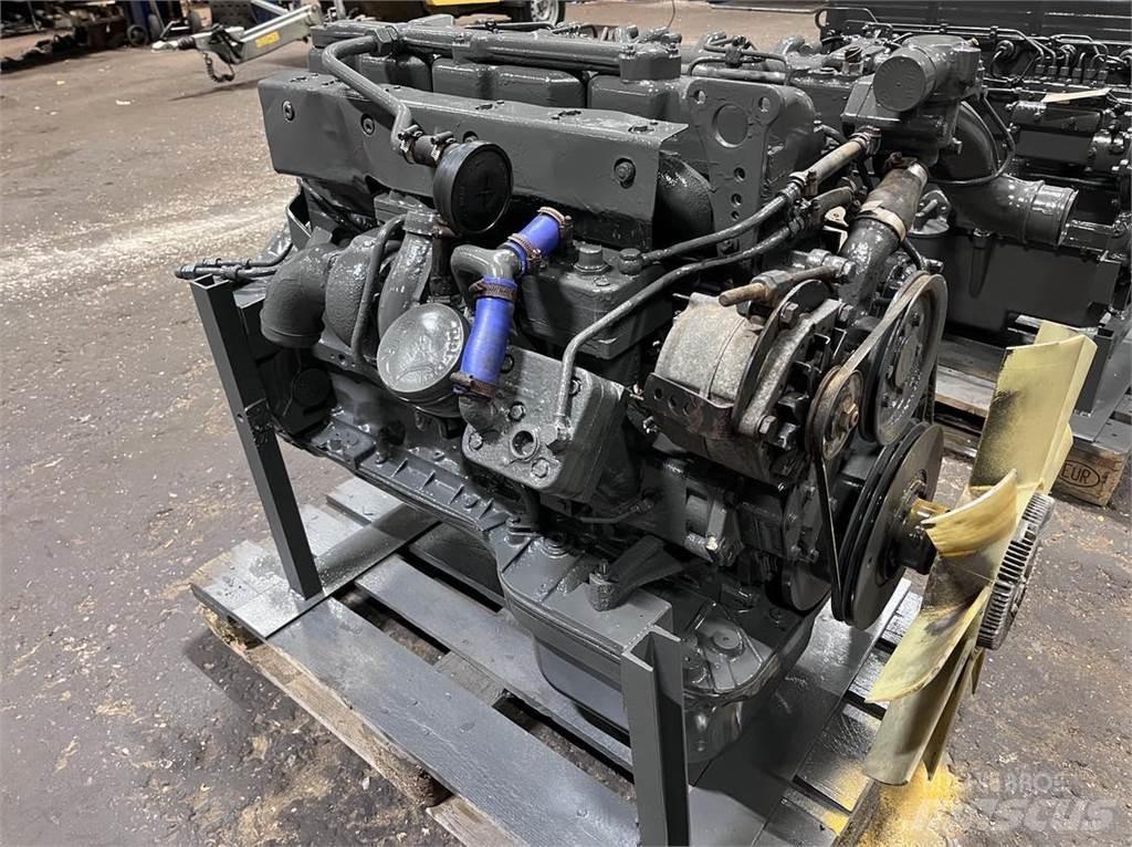 MAN D0826 LFL10 motor 엔진