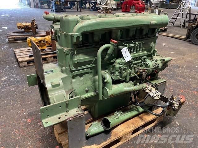 Mercedes-Benz OM346 motor 엔진