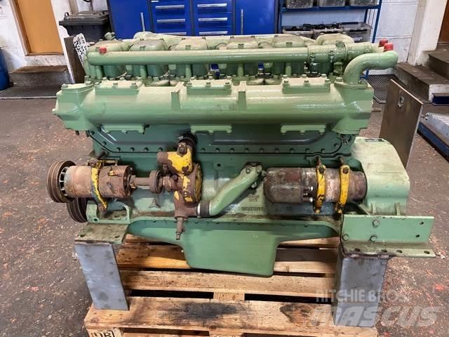 Mercedes-Benz OM346 motor 엔진