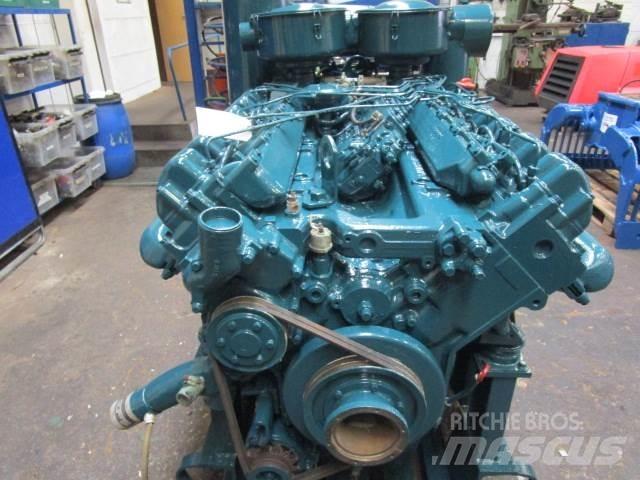 Mercedes-Benz V12 motor 엔진