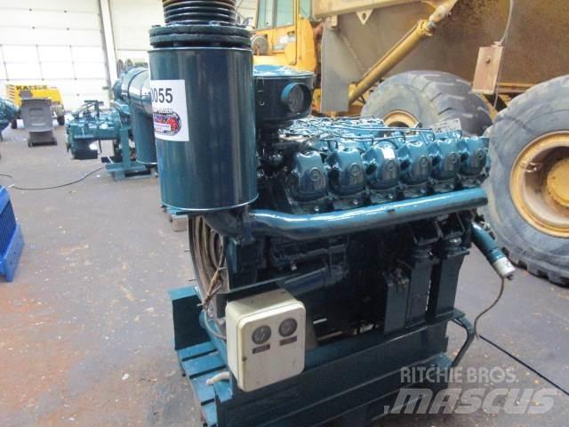 Mercedes-Benz V12 motor 엔진