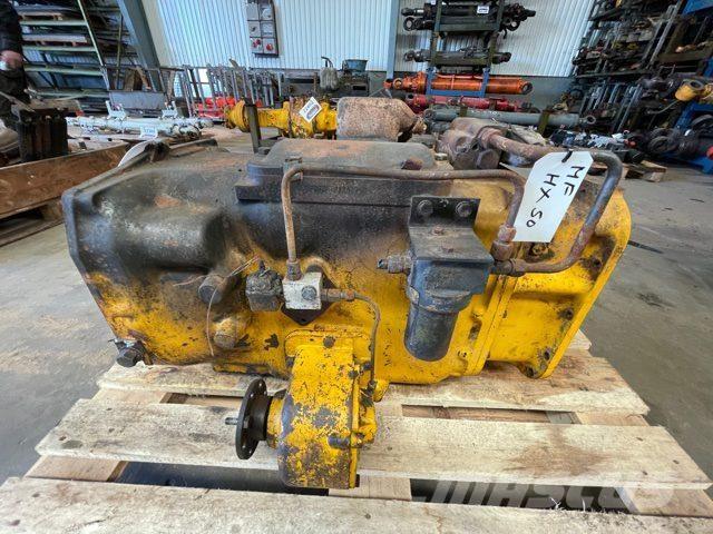  MF50HX Gearkasse 트랜스미션