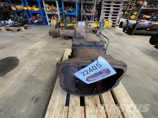  MF50HX Gearkasse 트랜스미션