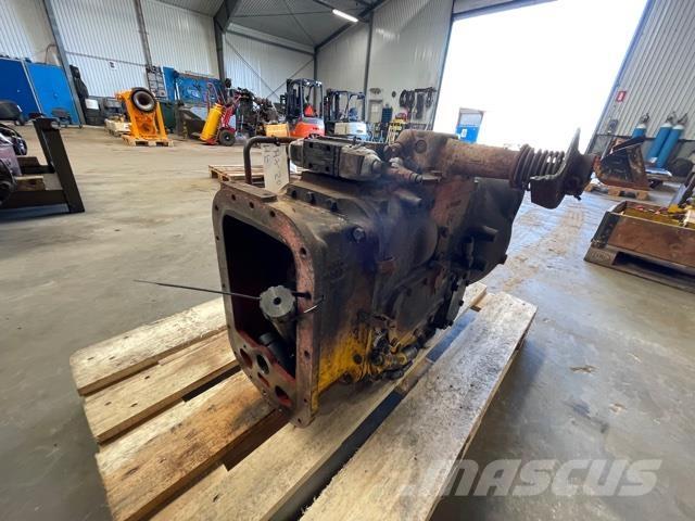  MF50HX Gearkasse 트랜스미션