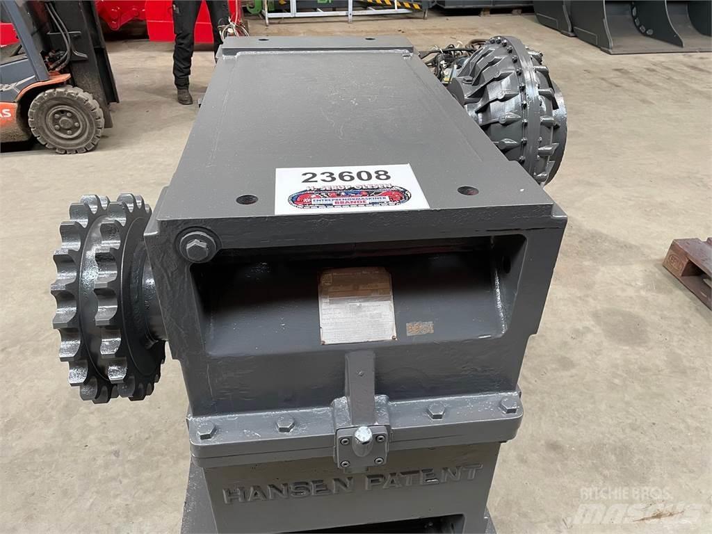  MGH Type 731 T gear - 39:1 기어박스
