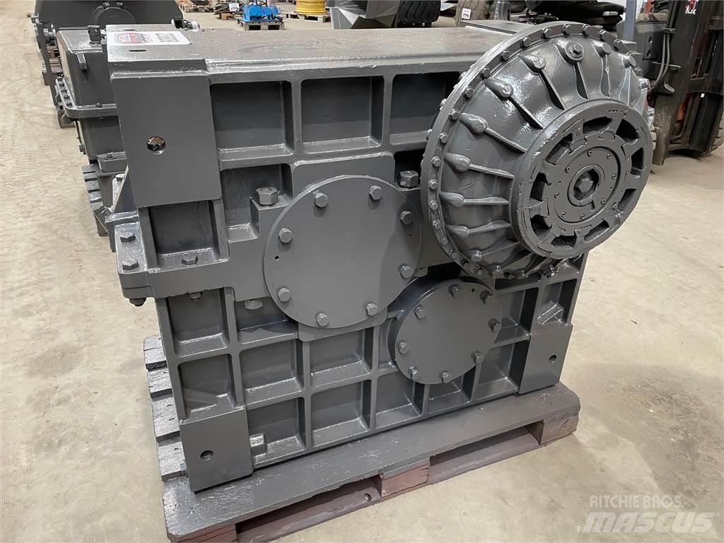  MGH Type 731 T gear - 39:1 기어박스