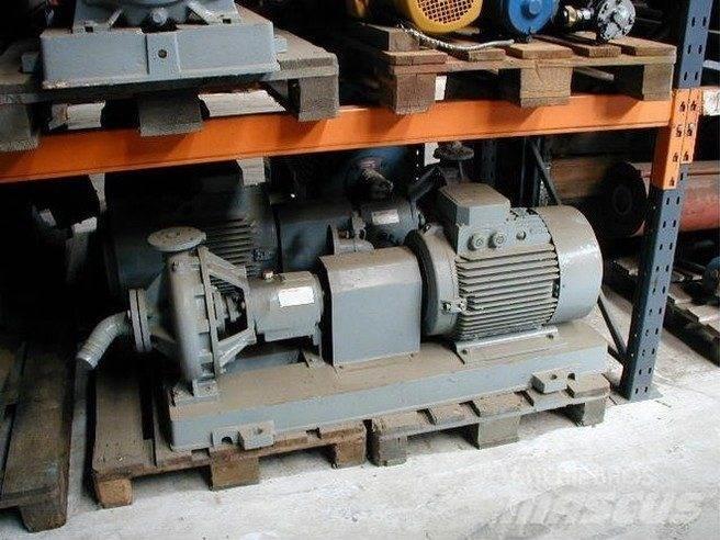 Moret Type MF6540315 - brugt 폐기물 펌프