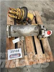  Motoroliekøler ex. Cat 330B 엔진