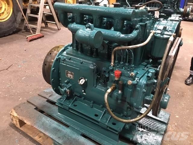 MWM KAD 312V motor 엔진