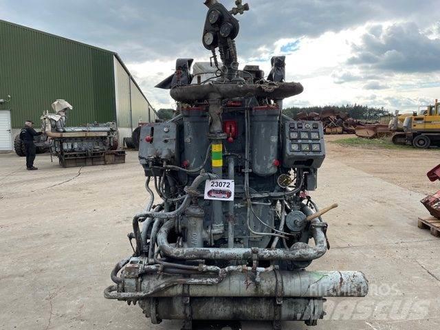 MWM TB12RS 18/22-1E motor 엔진