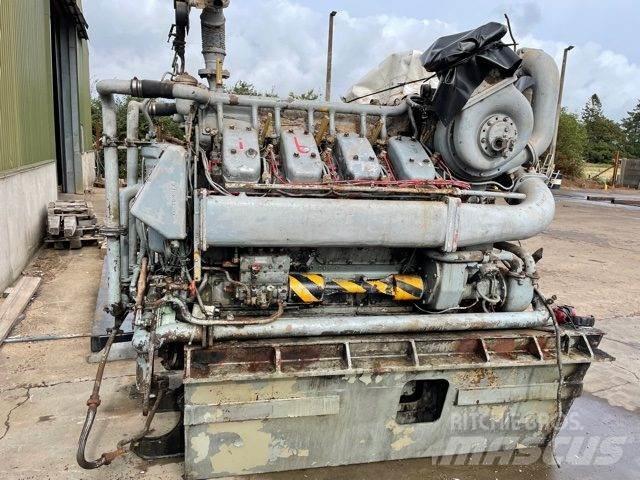 MWM TB8RS 18/22 motor 엔진