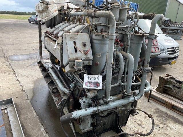 MWM TB8RS 18/22 motor 엔진