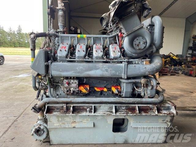 MWM TB8RS 18/22 motor 엔진