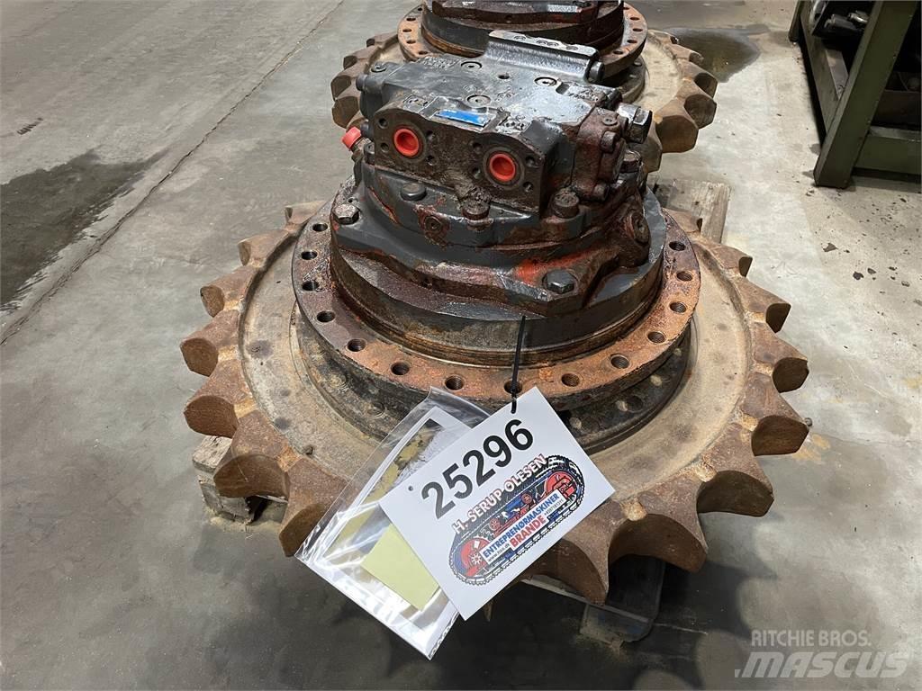 New Holland E485B Køregear 트랜스미션