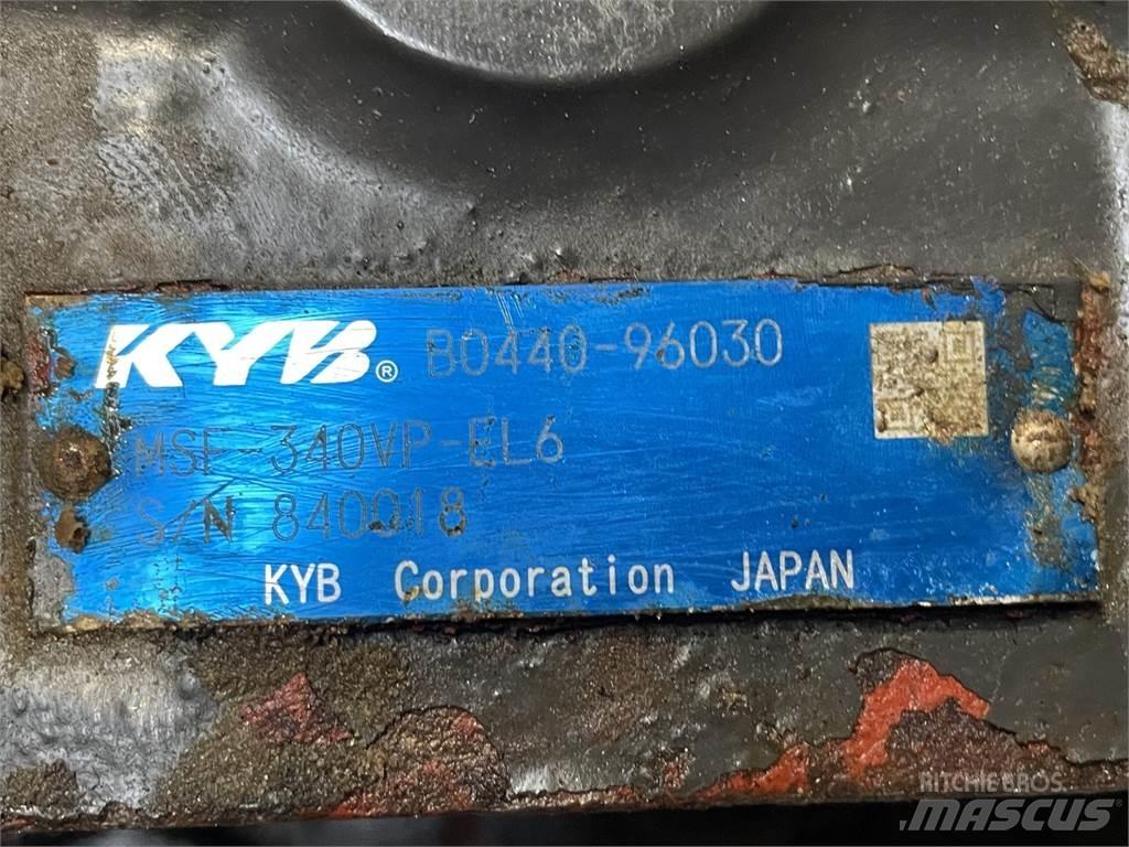 New Holland E485B Køregear 트랜스미션