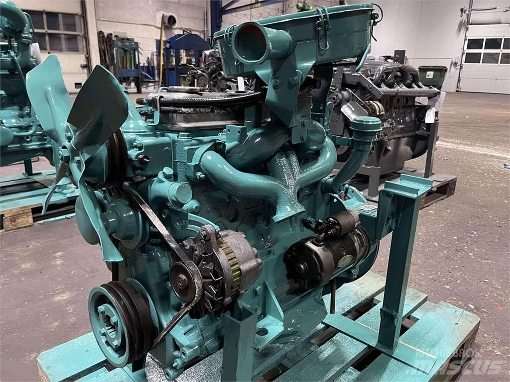 Nissan Diesel SD22PU motor 엔진