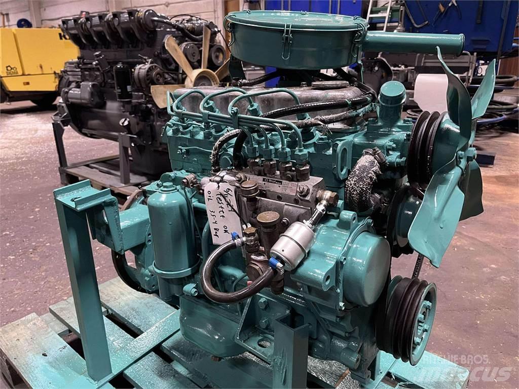 Nissan Diesel SD22PU motor 엔진