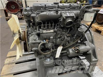 Nissan FD33 motor 엔진