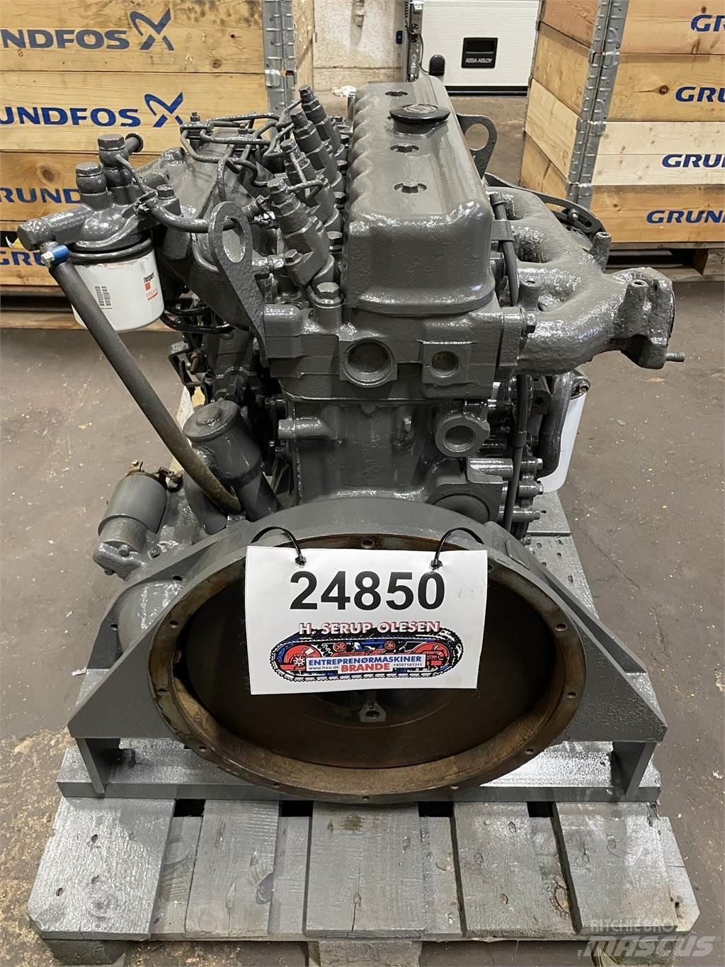 Nissan FD33 motor 엔진