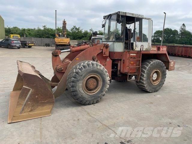 O&K L30 læssemaskine  휠로우더