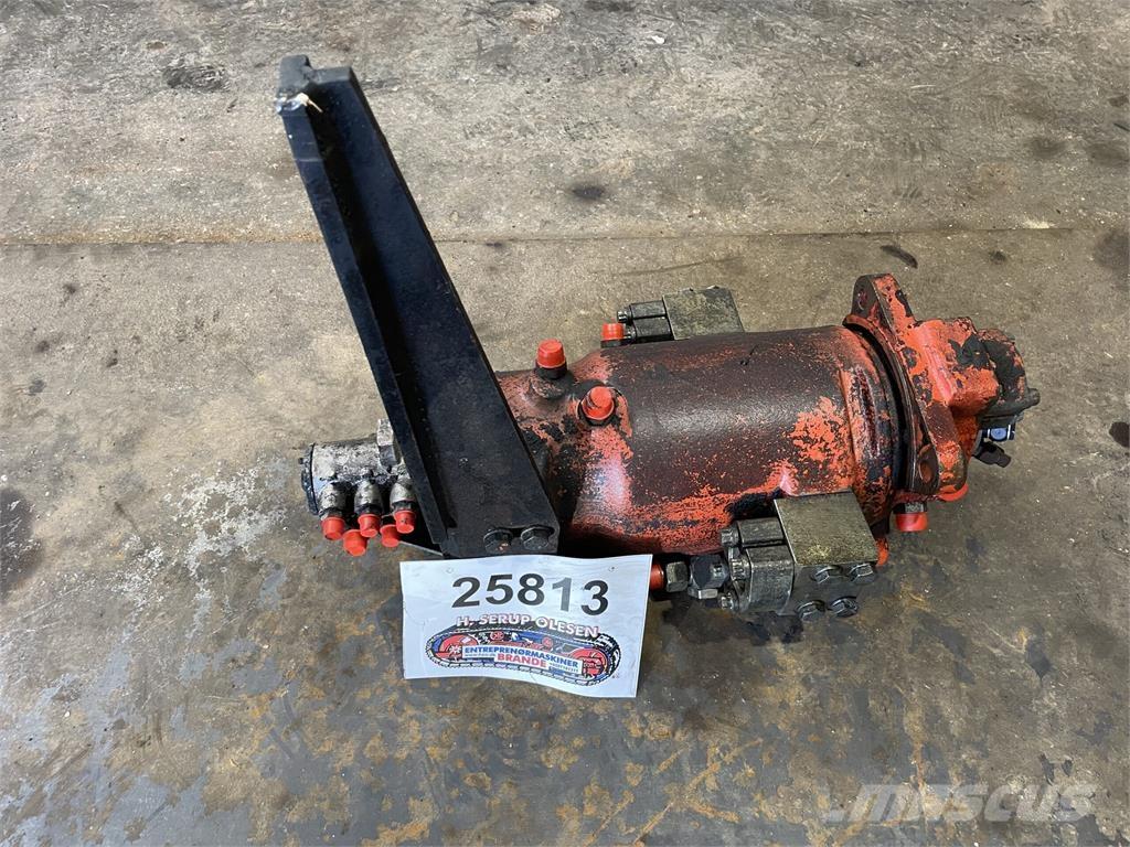 O&K MH4 Plus svirvel 유압식 기계