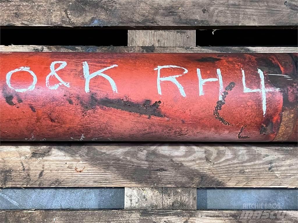 O&K RH4 Skovlcylinder 유압식 기계