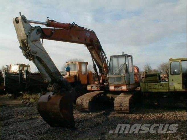 O&K RH6C til ophug 대형 굴삭기 29톤 이상