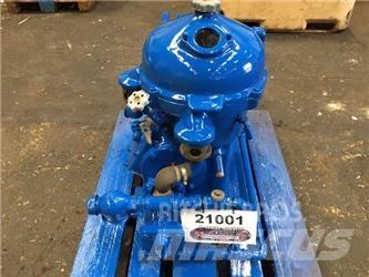  Olieseparator WSK 작업선, 바지선 및 너벅선
