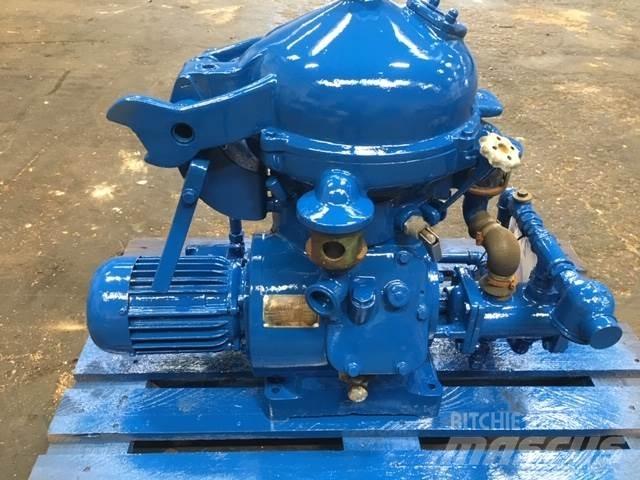  Olieseparator WSK 작업선, 바지선 및 너벅선