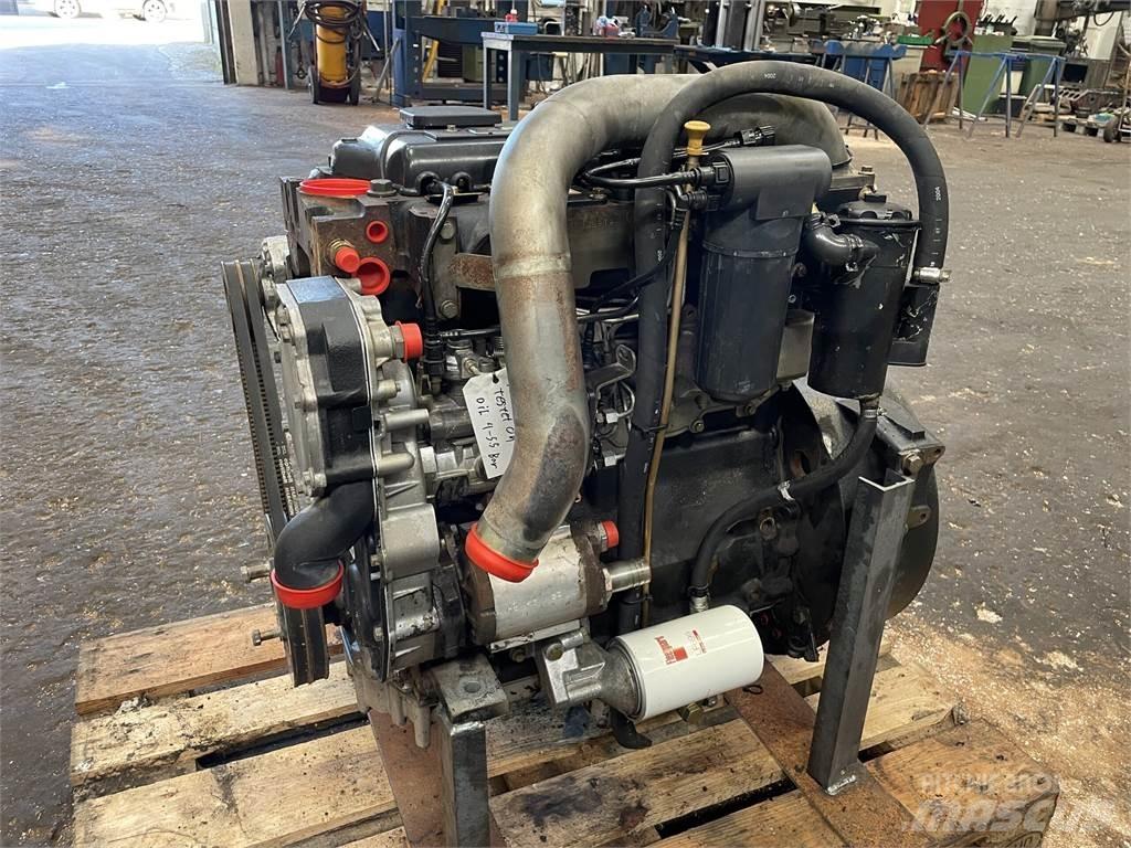 Perkins 2174/2200 motor 엔진