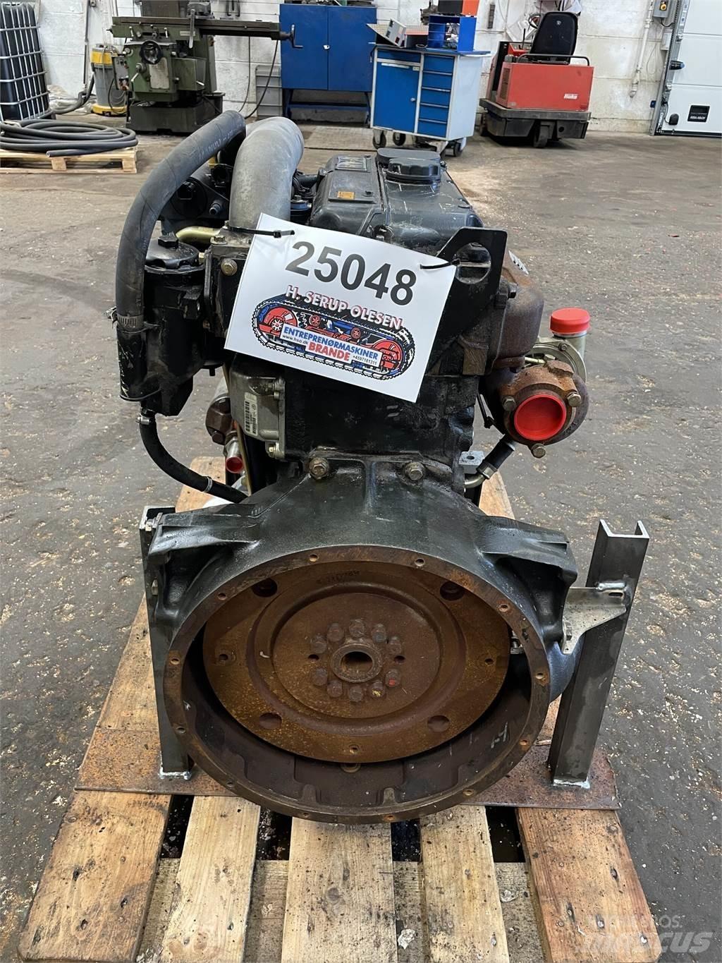 Perkins 2174/2200 motor 엔진