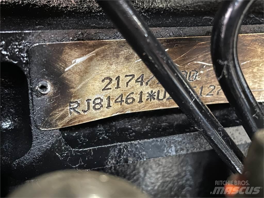 Perkins 2174/2200 motor 엔진